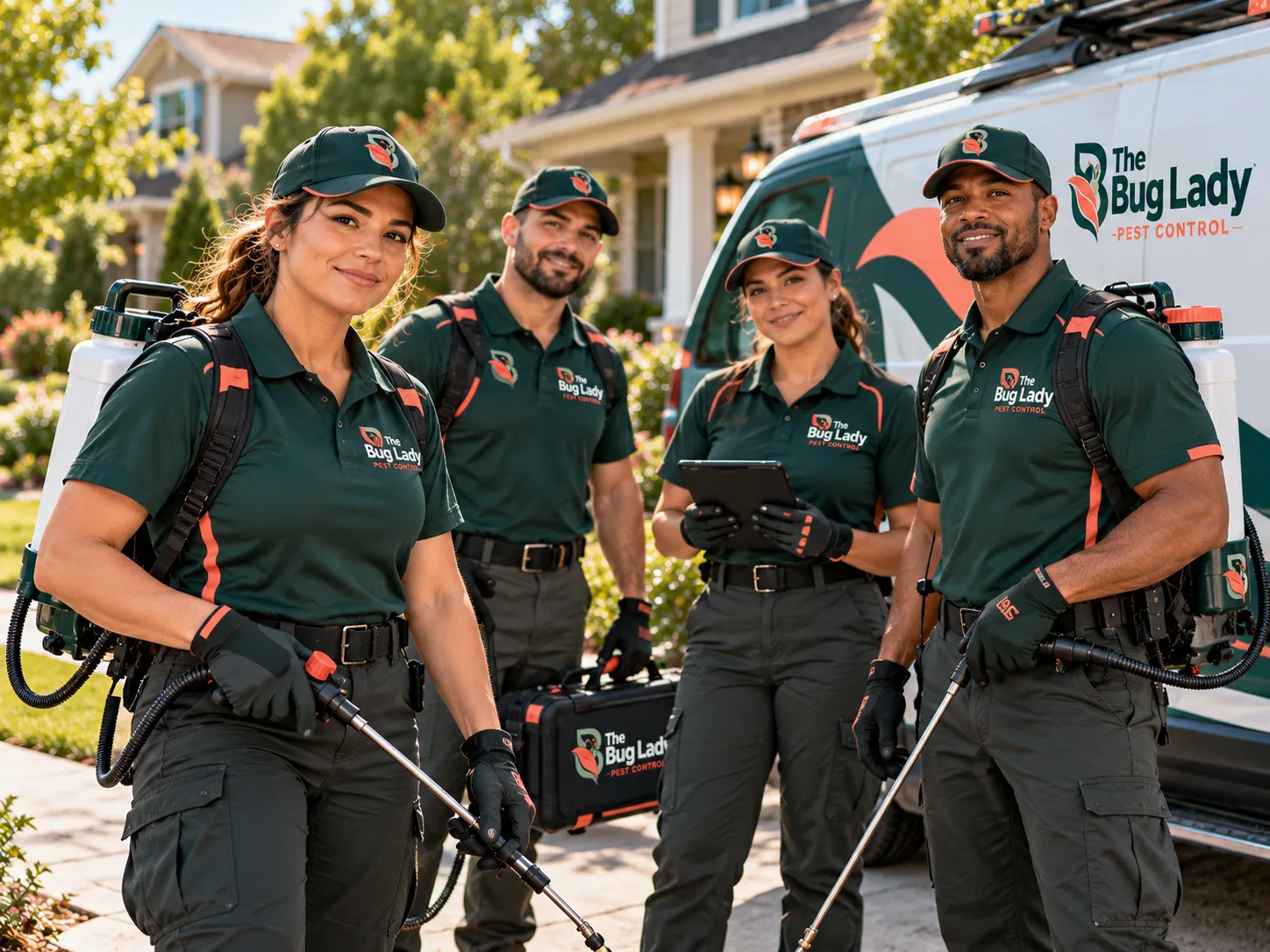 Pest Control in Keymar, MD near me